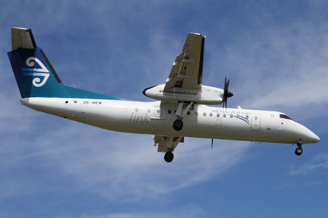 de Havilland Dash 8-100 (ZK-NEW)