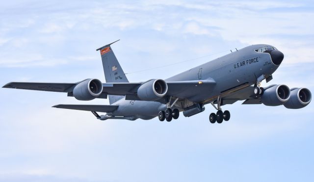 Boeing C-135FR Stratotanker (59-1478)