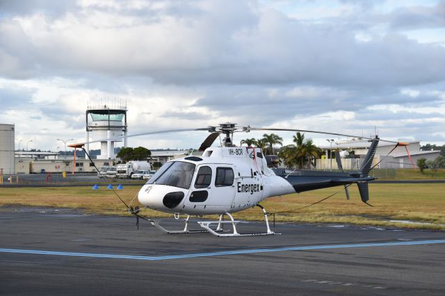 Eurocopter AS-350 AStar (VH-BCR)