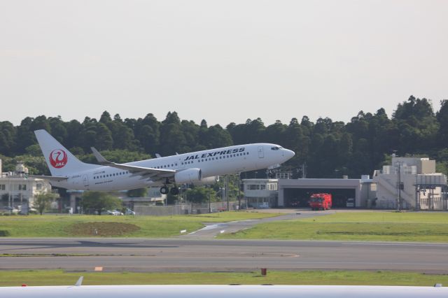 Boeing 737-800 (JA334J)