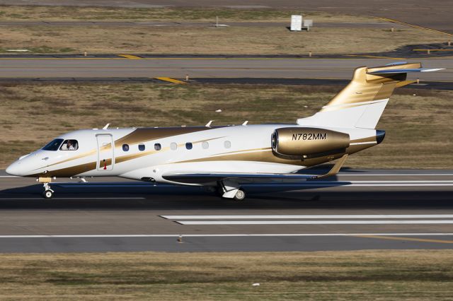 Embraer Legacy 550 (N782MM)