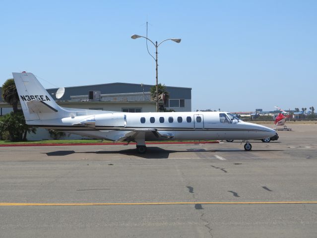 Cessna Citation V (N365EA) - This Citation V has 2 + 9 passenger seats and is available for charter in the NY metro area KDXR-KHPN-KTEB-KBDR through CFM Corporate Flight Management a rel=nofollow href=http://www.flycfm.comwww.flycfm.com/a