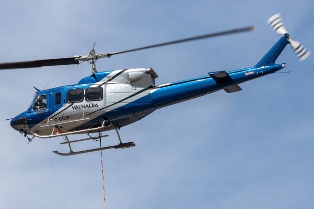 Bell VH-1 (C-GIUP)