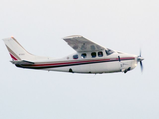 Cessna Centurion (N731GC)