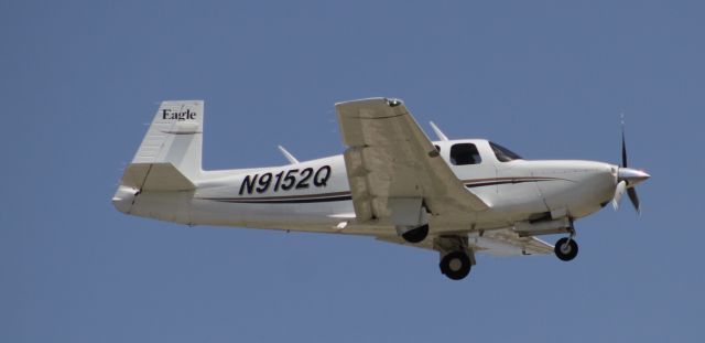 Mooney M-20 (N9152Q)