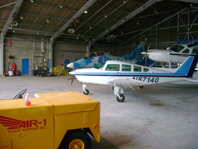 Beechcraft Sierra (N87140)