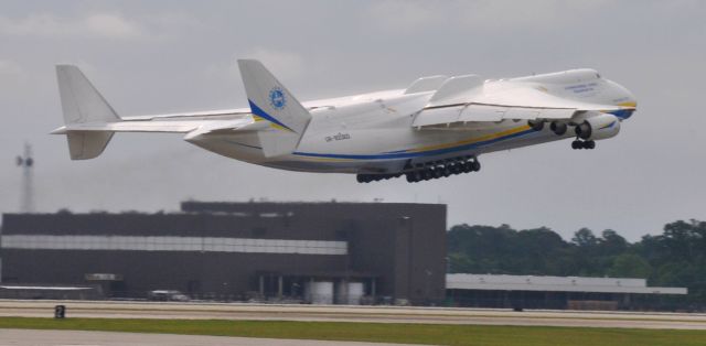 Antonov An-225 Mriya (UR-82060)