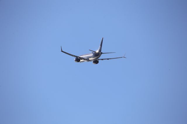 Boeing 737 MAX 8 (XA-SSR)