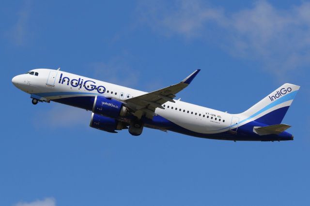 Airbus A320neo (VT-IXN)