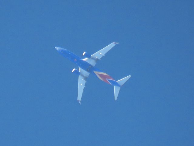 Boeing 737-800 (N8578Q)