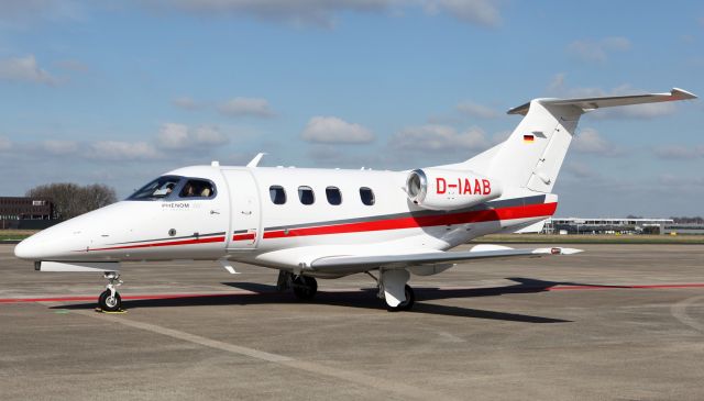 Embraer Phenom 100 (D-IAAB)