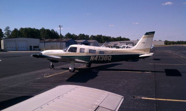 Piper Saratoga/Lance (N4138Q)