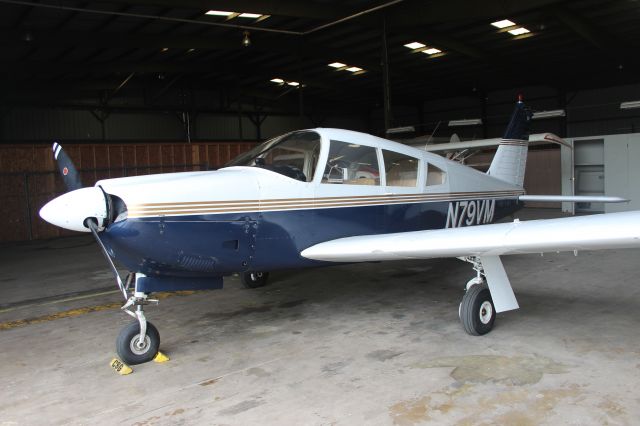 Piper Cherokee Arrow (N79VM)