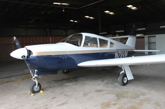 Piper Cherokee Arrow (N79VM)