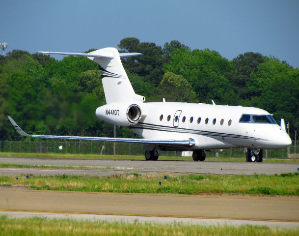 IAI Gulfstream G280 (N441DT)