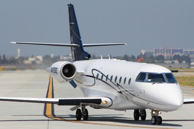 IAI Gulfstream G200 (N415SE)