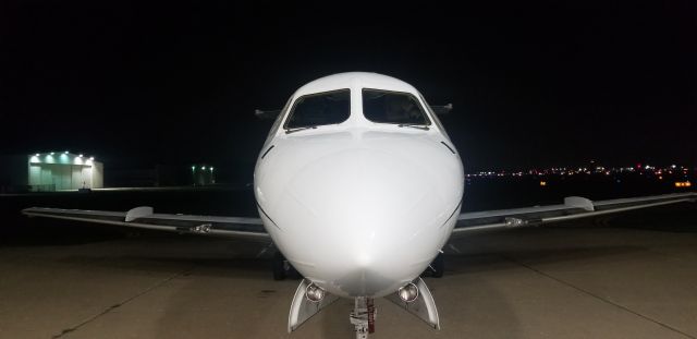 Hawker 800 (N455BK) - Hawker 700