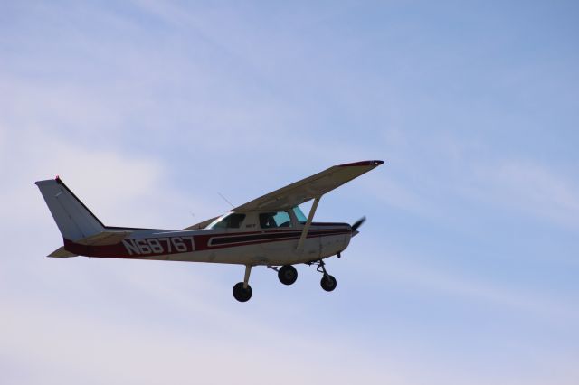 Cessna 152 (N68767)