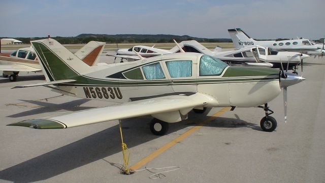 BELLANCA Viking (N5683U)