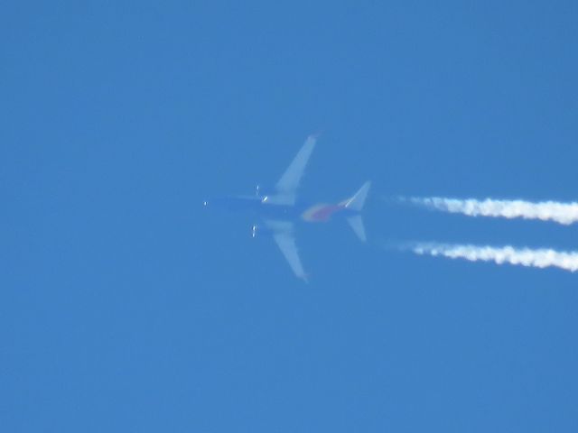 Boeing 737-700 (N919WN)