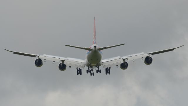 BOEING 747-8 (LX-VCC)