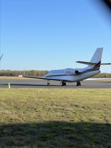 Cessna Citation Sovereign (N342QS)