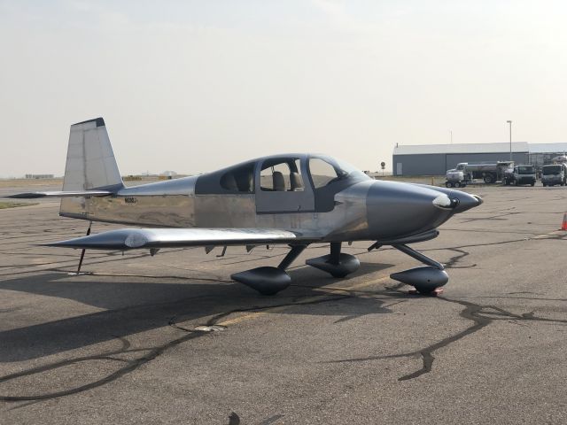 Vans RV-10 (N109DJ)