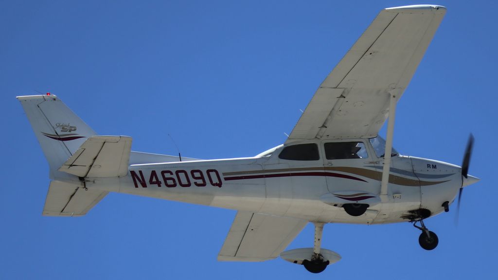 Cessna Skyhawk (N4609Q)