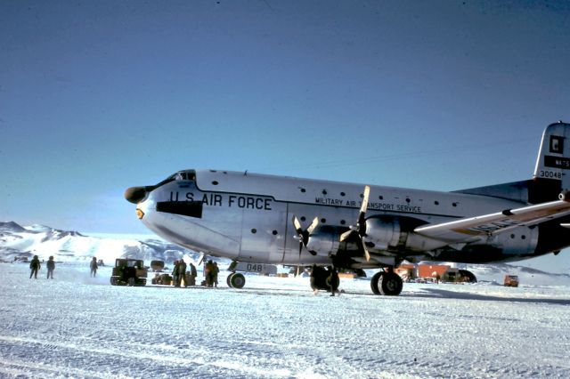 N30048 — - Operation Deep Freeze IV 1958-59