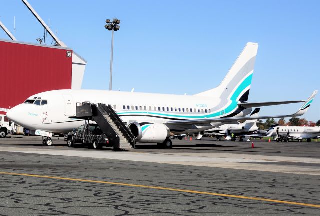 Boeing 737-500 (N732KA) - KAISER