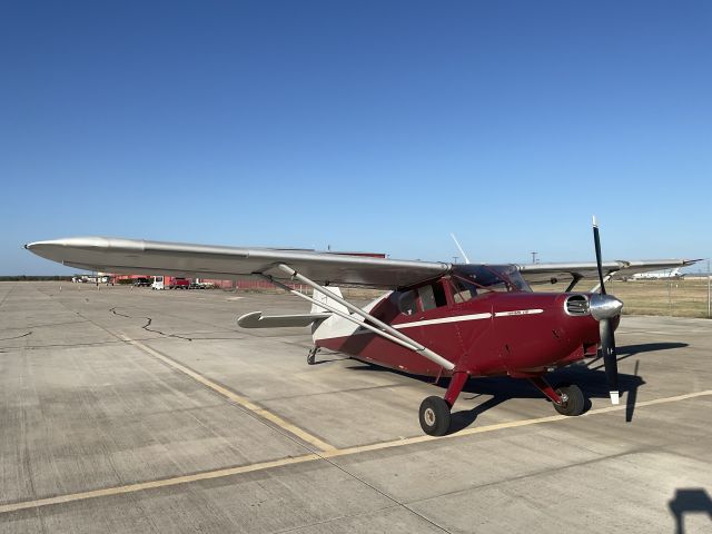 Piper 108 Voyager (N97577) - 1946 Stinson 108!