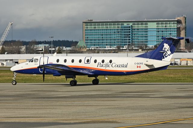 Beechcraft 1900 (C-GCPZ)