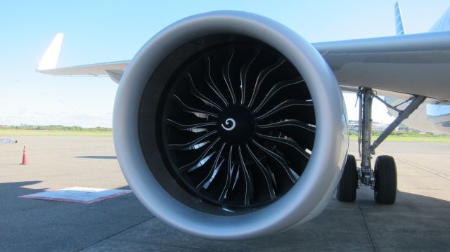 Airbus A321neo (N463AA)