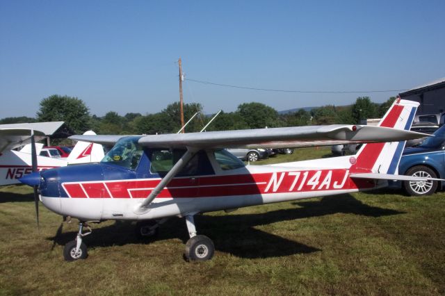 Cessna Commuter (N714AJ)