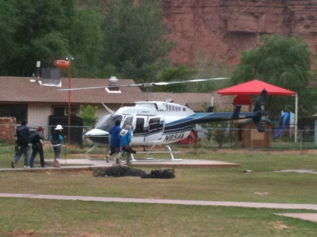 Cessna Chancellor (N85AW)