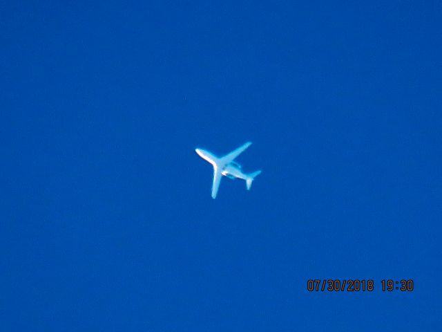 Cessna Citation III (N84NG)