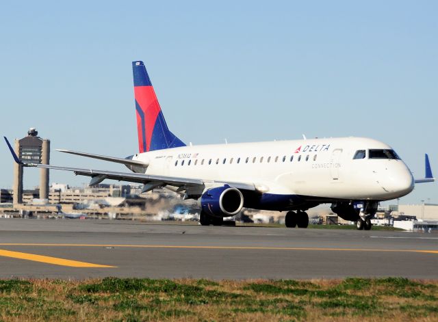 Embraer 175 (N238JQ) - Delta Connection DBA Republic 