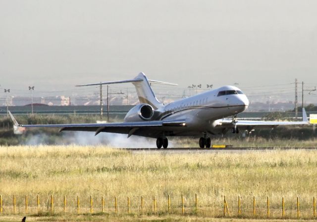 Bombardier Global Express —