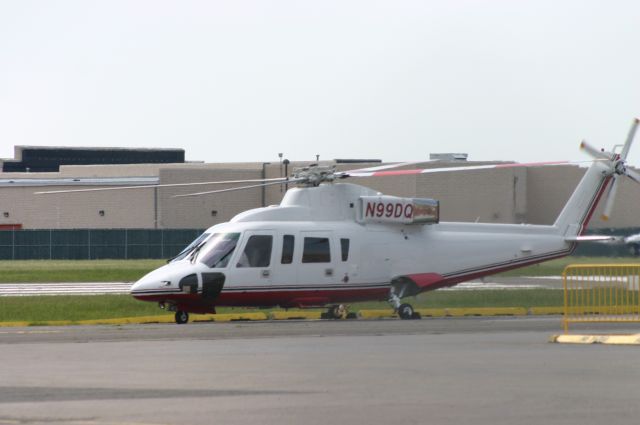 Sikorsky S-76 (N99DQ)