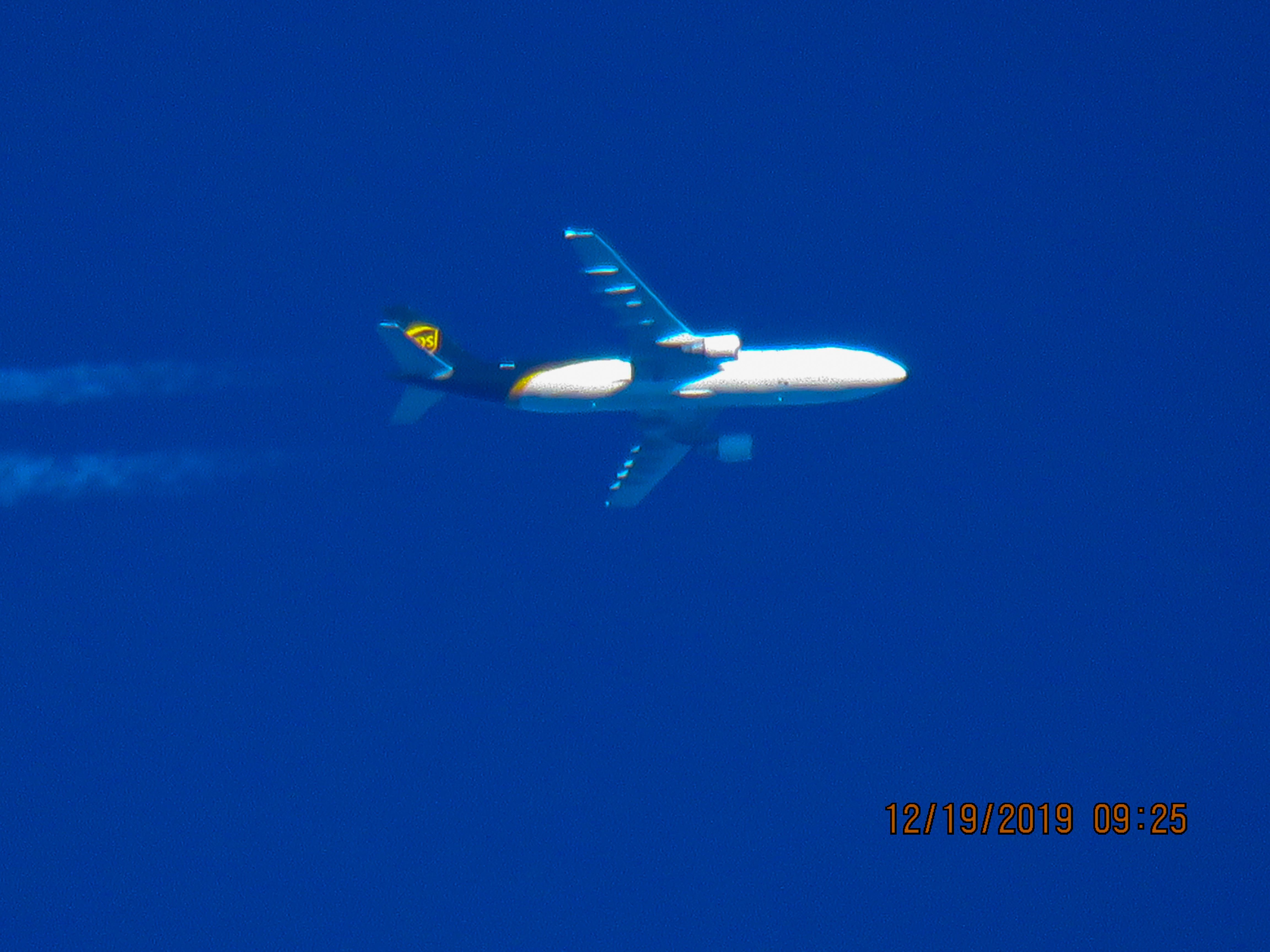 Airbus A300F4-600 (N154UP)