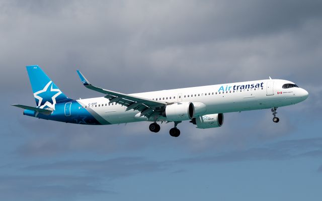 Airbus A321neo (C-GOIP)