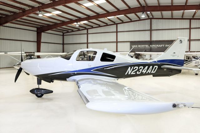 Cessna TTx (N234AD)