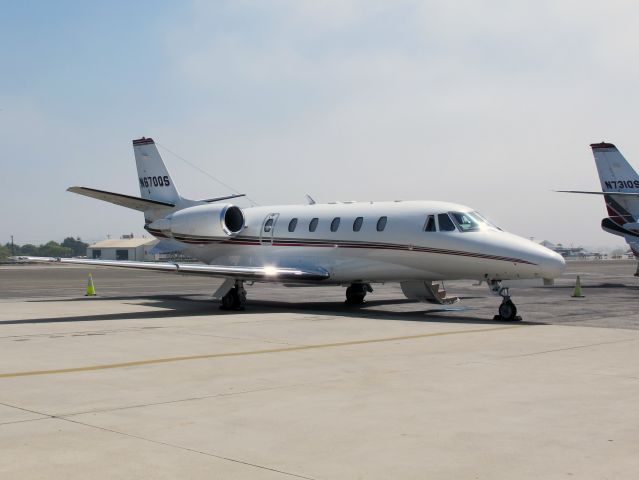 Cessna Citation Excel/XLS (N670QS)