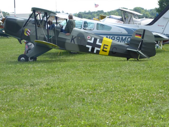 Cessna Skywagon 180 (N4270)