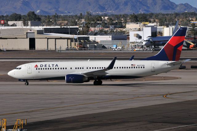 Boeing 737-800 (N3773D)