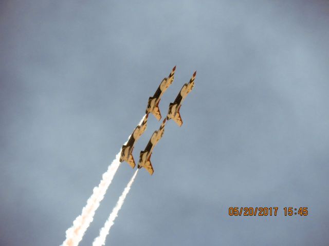 Lockheed F-16 Fighting Falcon (92-3898)