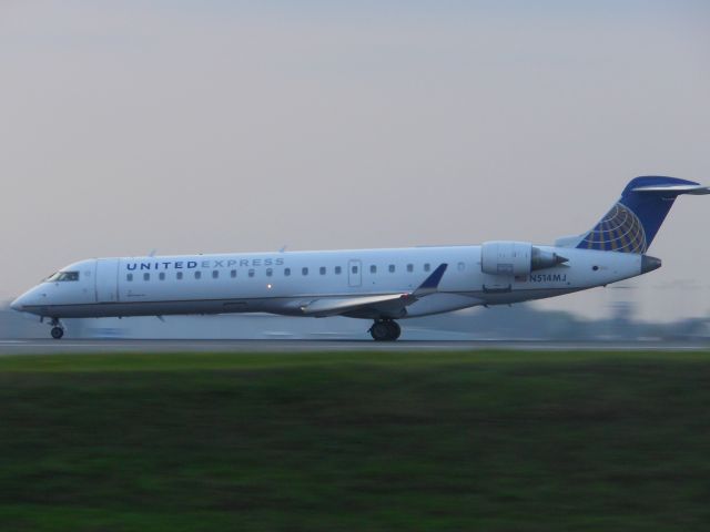 Canadair Regional Jet CRJ-700 (N514MJ)