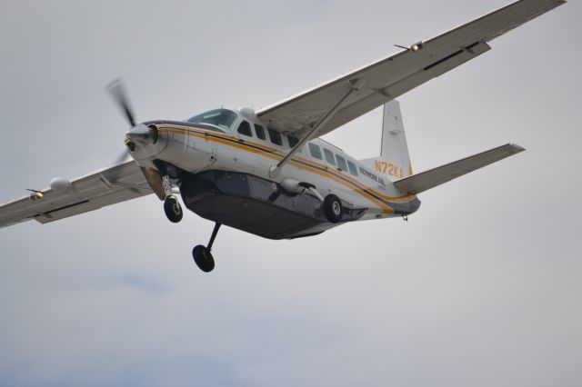 Cessna Caravan (N72KA)