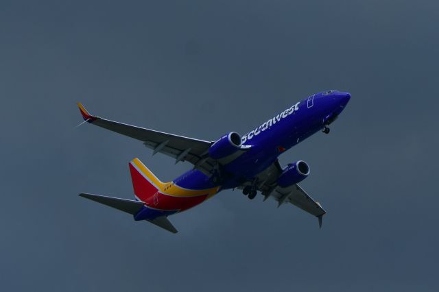 Boeing 737-700 (N8554X)