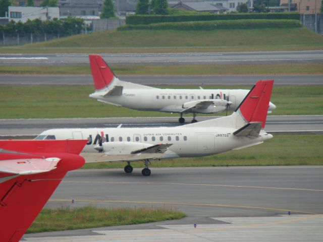 Saab 340 (BON8703)